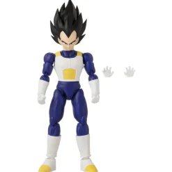 Dragonball Dragon Stars Vegeta Version 2> Figuras Acción