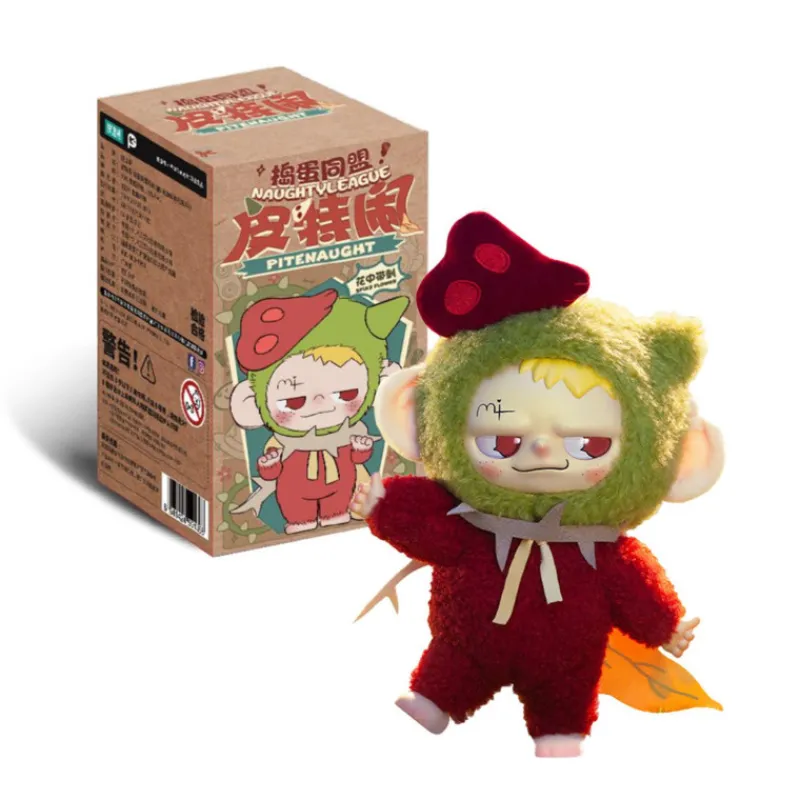 Otras marcas Duende Travieso Naughty League Pitenaught Varios Modelos> Peluches