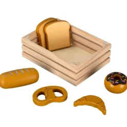 Dulce hogar Caja Comiditas Pan> Imitación