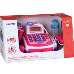 Dulce hogar Caja Registradora Con Cinta Rosa><noscript><img width=