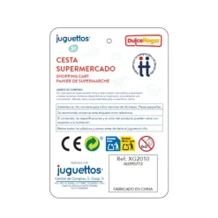 Dulce hogar Cesta Supermercado><noscript><img width=