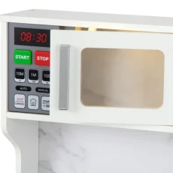 Dulce hogar Cocina de Madera Electrónica><noscript><img width=