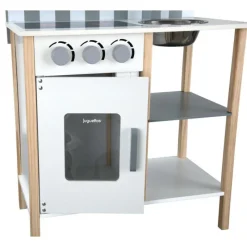Dulce hogar Cocina de Madera con Accesorios><noscript><img width=