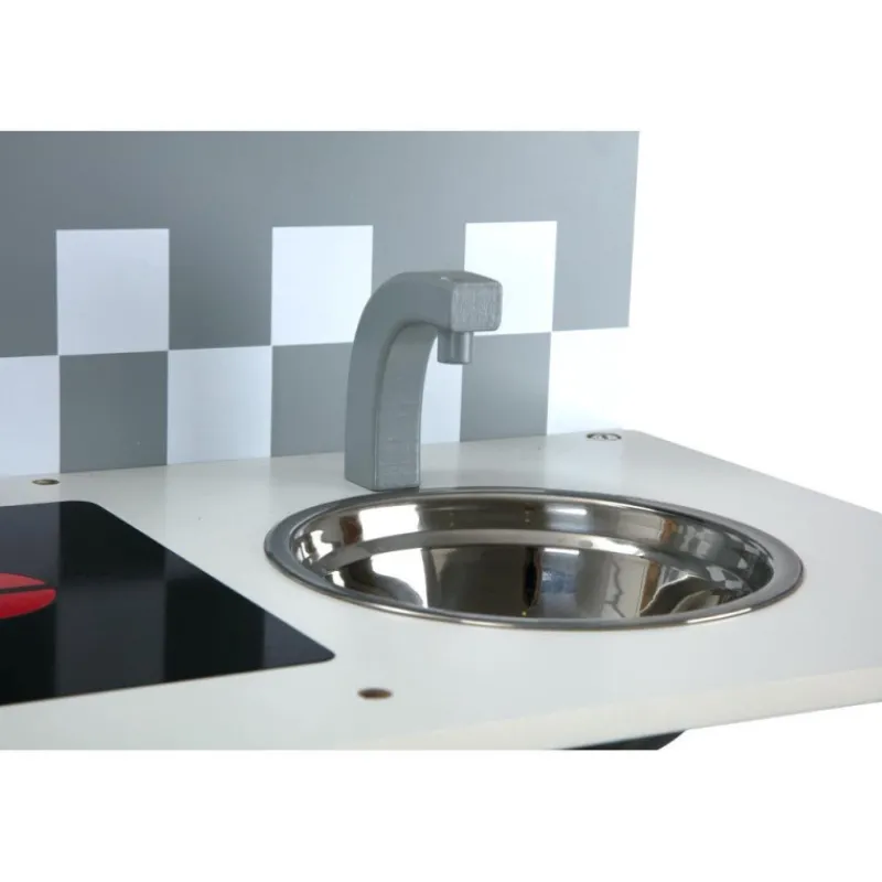 Dulce hogar Cocina de Madera con Accesorios> Imitación