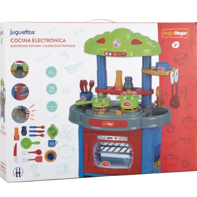Dulce hogar Cocina Electrónica> Imitación