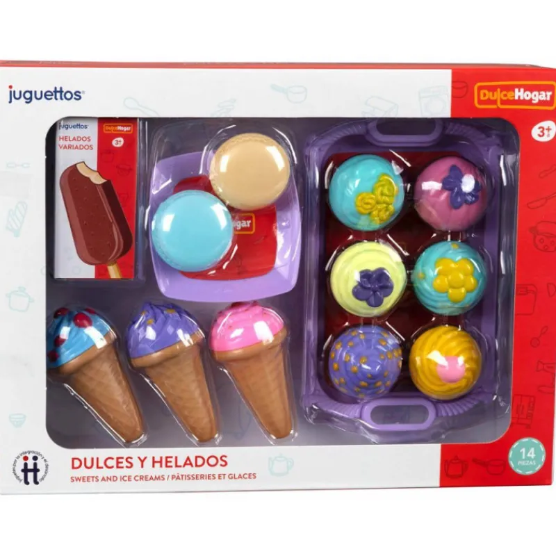 Dulce hogar Dulces y Helados> Imitación