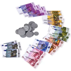 Dulce hogar Euros en Monedas y Billetes> Imitación