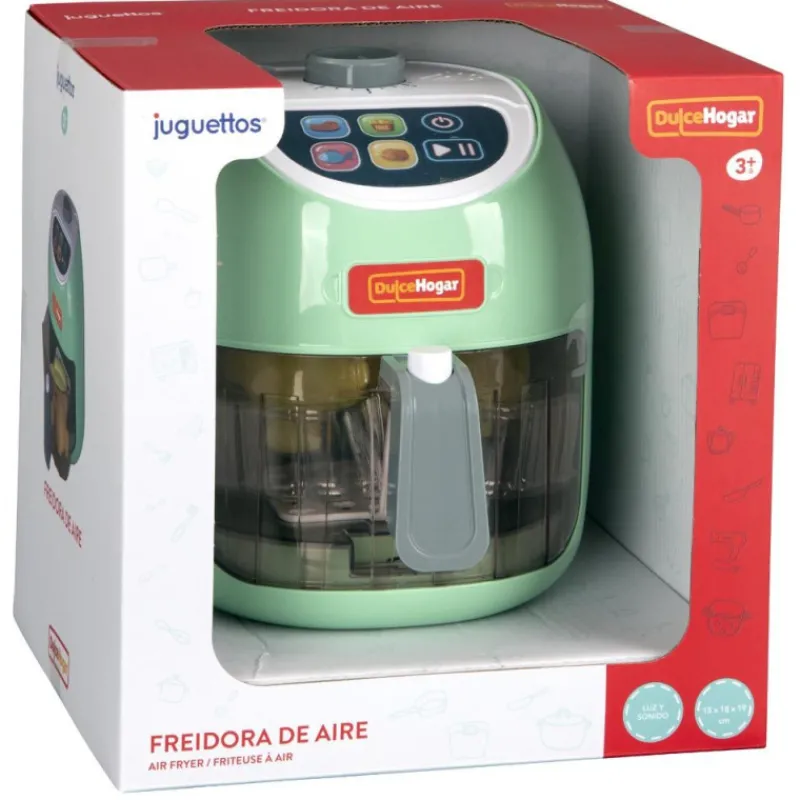 Dulce hogar Freidora de Aire> Imitación