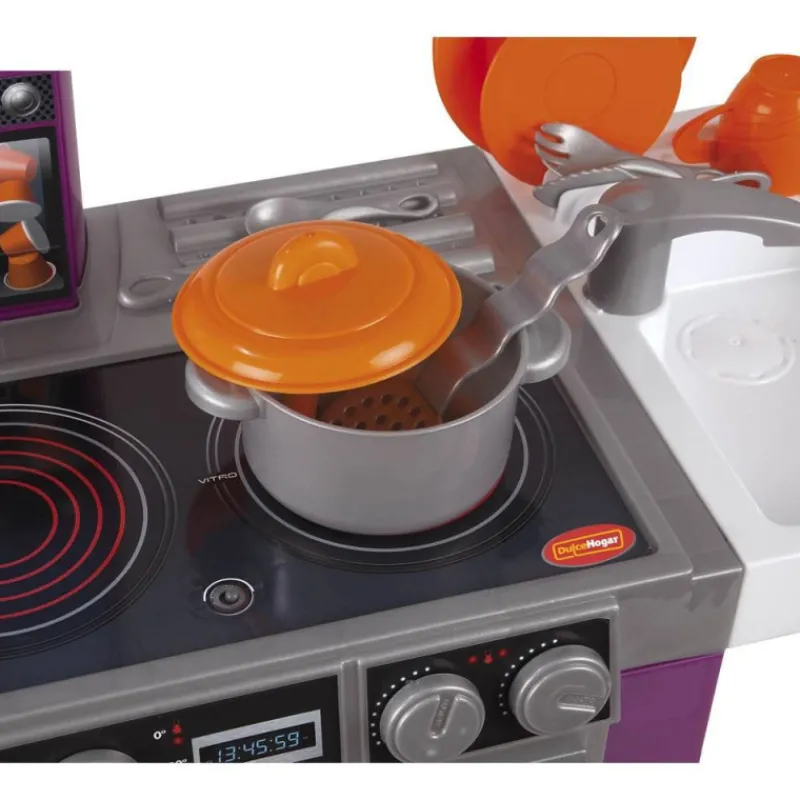 Dulce hogar Gran Cocina con Luz y Sonido> Imitación