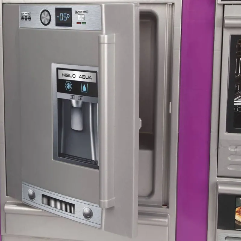 Dulce hogar Gran Cocina con Luz y Sonido> Imitación