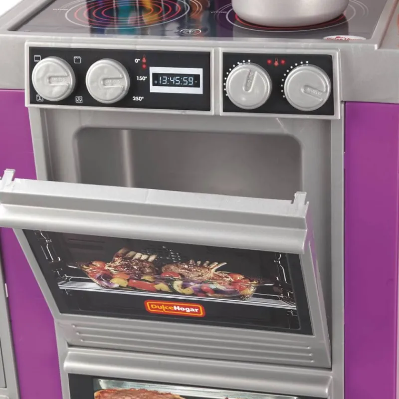 Dulce hogar Gran Cocina con Luz y Sonido> Imitación