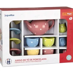 Dulce hogar Juego de Té de Porcelana> Imitación