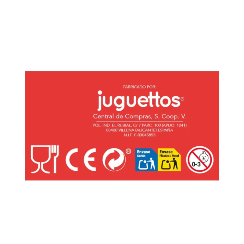 Dulce hogar Juego de Té Metálico> Imitación
