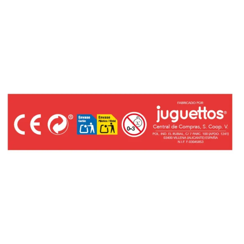 Dulce hogar Maletín Juego de Té> Imitación