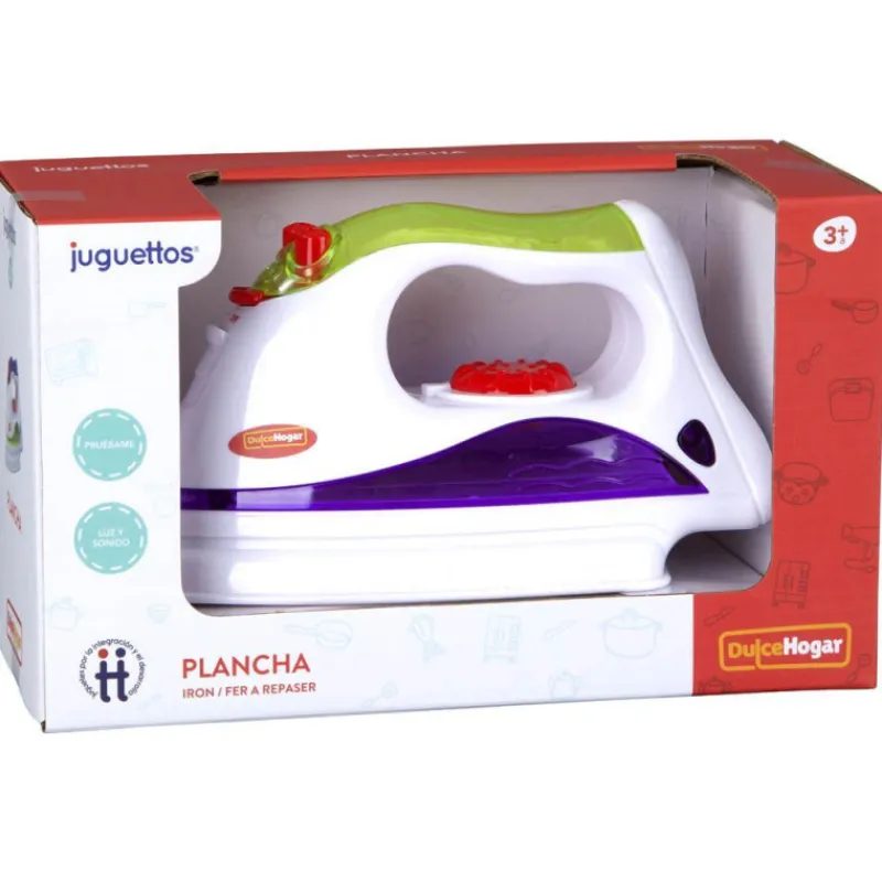 Dulce hogar Plancha> Imitación