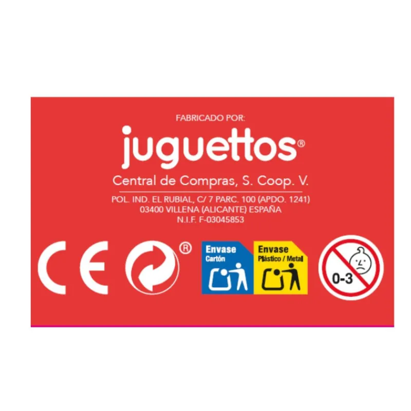 Dulce hogar Supemercado Exprés> Imitación