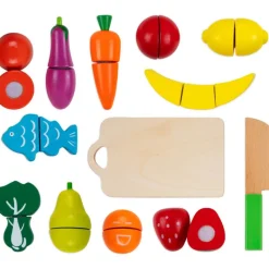 Dulce hogar tu Fruta y Verdura de Madera><noscript><img width=