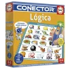 Otras marcas Educa Conecto Lógica Juego Educativo> Juegos De Mesa