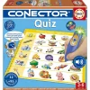 Otras marcas Educa Conector Quiz Juego Educativo> Juegos De Mesa