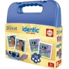 Otras marcas Educa Identic Stitch Juego de Memoria> Juegos De Mesa
