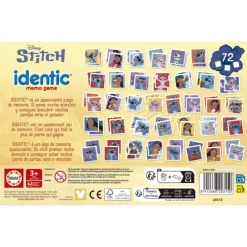 Otras marcas Educa Identic Stitch Juego de Memoria><noscript><img width=