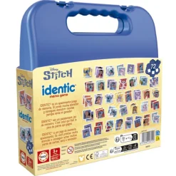 Otras marcas Educa Identic Stitch Juego de Memoria><noscript><img width=