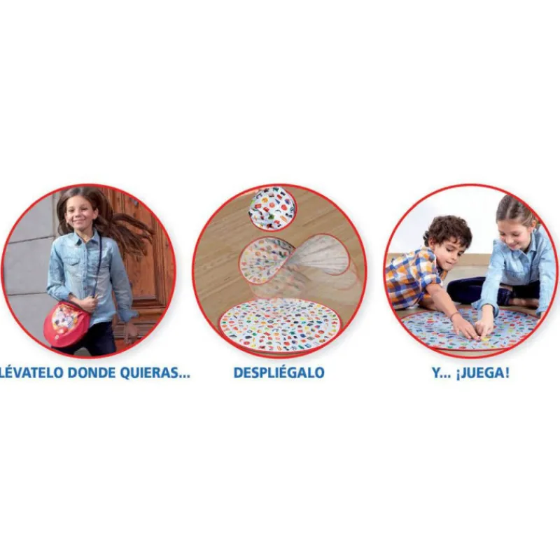 Otras marcas Educa Lince Viajero Juego de Mesa> Juegos De Mesa
