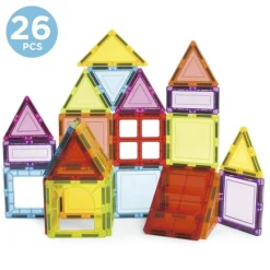 Otras marcas Educa Magnetics Juego Educativo de Construcción 3D 26 Piezas> Construcción|Puzzles