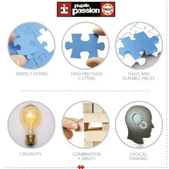 Otras marcas Educa Puzzle 200 Piezas Animales de Moda - 20219><noscript><img width=