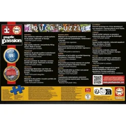 Otras marcas Educa Puzzle 1000 Piezas Dinosaurios Feroces - 19924><noscript><img width=