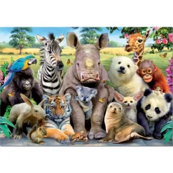 Otras marcas Educa Puzzle 1000 Piezas Foto de Clase - 15517> Puzzles