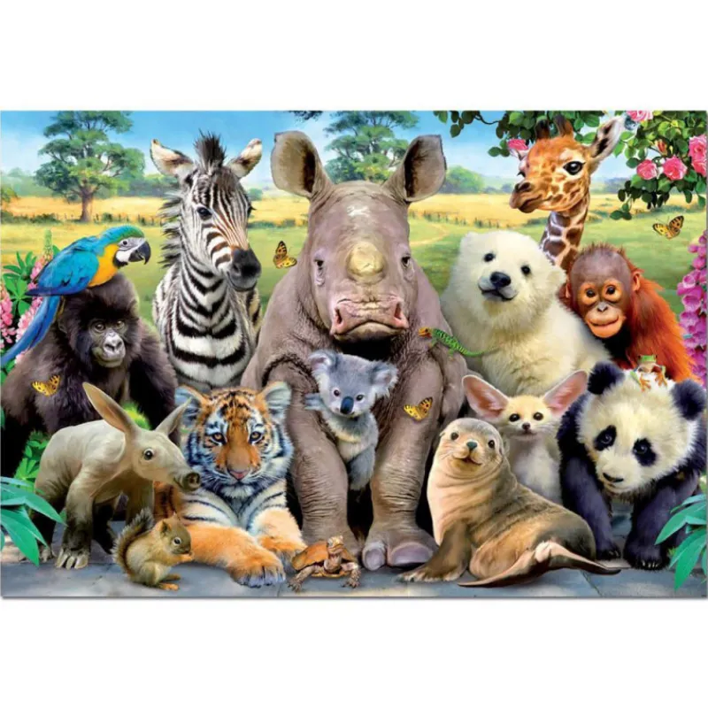 Otras marcas Educa Puzzle 1000 Piezas Foto de Clase - 15517> Puzzles
