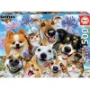 Otras marcas Educa Puzzle 500 Piezas Fun in the Sun Selfie - 17983> Puzzles