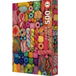 Otras marcas Educa Puzzle 500 Piezas Hilos - 20172><noscript><img width=