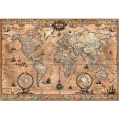 Otras marcas Educa Puzzle 1000 Piezas Mapamundi - 15159> Puzzles