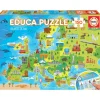 Otras marcas Educa Puzzle 150 Piezas Mapa Europa - 18607> Puzzles