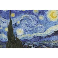Otras marcas Educa Puzzle 1000 Piezas Noche Estrellada Miniature - 20247> Puzzles