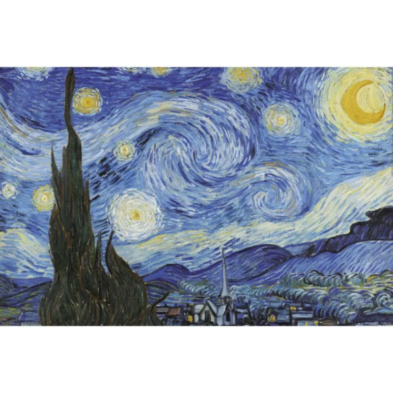 Otras marcas Educa Puzzle 1000 Piezas Noche Estrellada Miniature - 20247> Puzzles