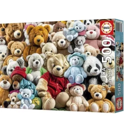 Otras marcas Educa Puzzle 500 Piezas Ositos de Peluche - 20242><noscript><img width=