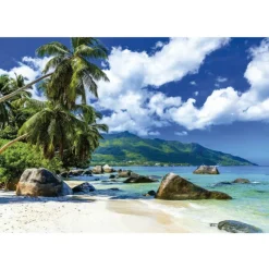 Otras marcas Educa Puzzle 1500 Piezas Seychelles - 19564> Puzzles