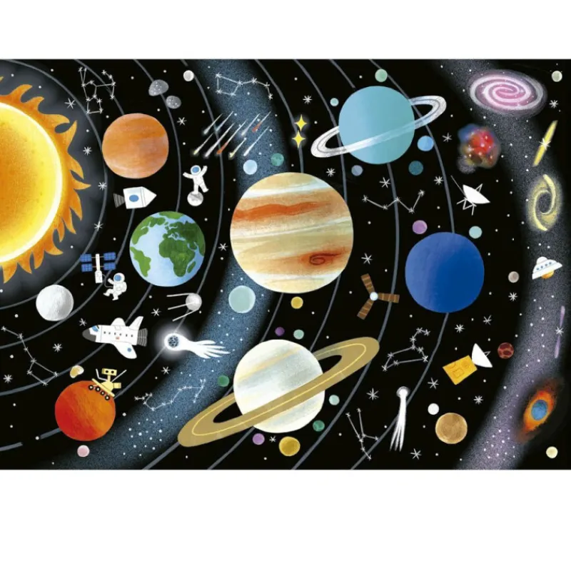 Otras marcas Educa Puzzle 150 Piezas Sistema Solar - 19584> Puzzles