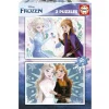 Frozen Educa Puzzle 2 x 20 Piezas - 19736> Puzzles