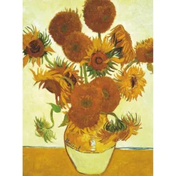 Otras marcas Educa Puzzle 2 x 1000 Piezas Los Girasoles y Terraza de Café por la Noche - 18491><noscript><img width=