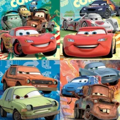 Otras marcas Educa Puzzle Progresivo 12-16-20-25 Piezas Cars 2 - 14942> Puzzles