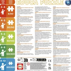 Spidey and his amazing friends Educa Puzzle Progresivo 12-16-20-25 Piezas Dino-Webs><noscript><img width=