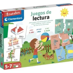 Education clem entoni Juegos de Lectura> Juegos De Mesa