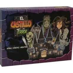 Otras marcas El Castillo del Terror Juego de Mesa> Juegos De Mesa