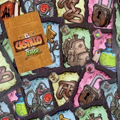 Otras marcas El Castillo del Terror Juego de Mesa><noscript><img width=