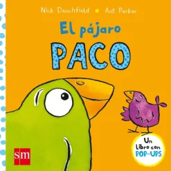 Otras marcas El Pájaro Paco> Libros