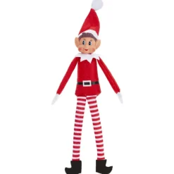 Otras marcas Elfo Travieso de la Navidad Elfie Boy> Muñecas